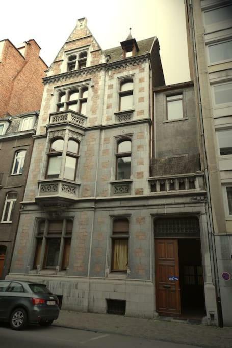 Maisonnette Liège Zewnętrze zdjęcie
