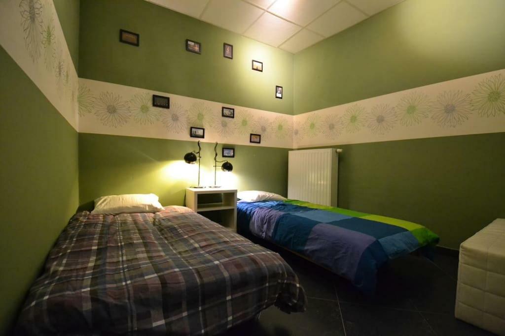 Maisonnette Liège Zewnętrze zdjęcie