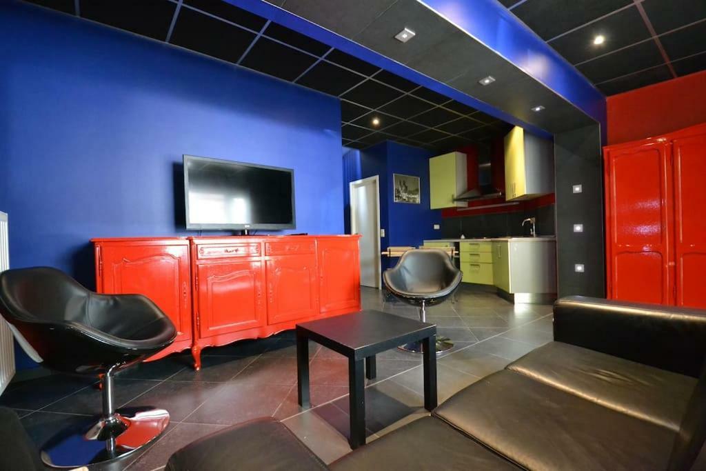 Maisonnette Liège Zewnętrze zdjęcie